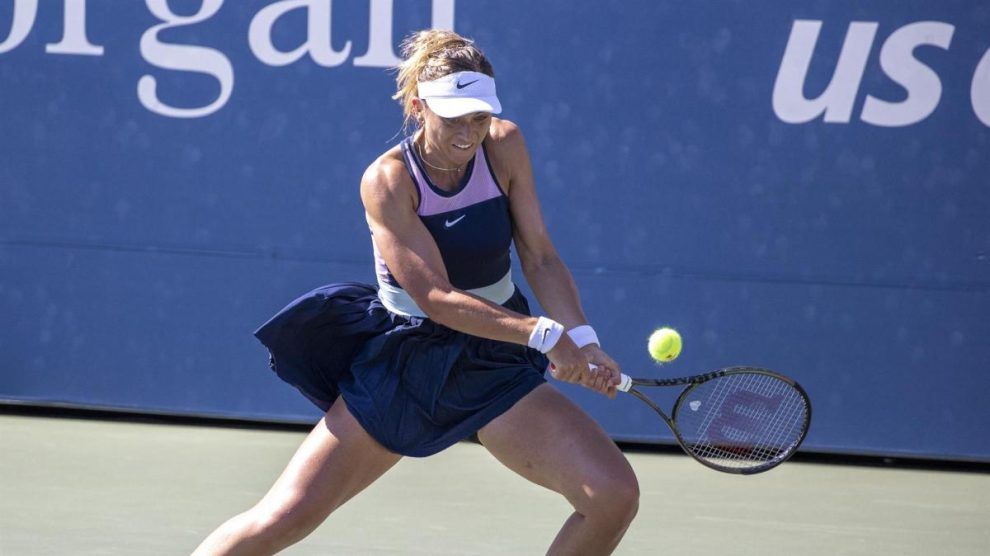 Badosa Zheng WTA Tokio