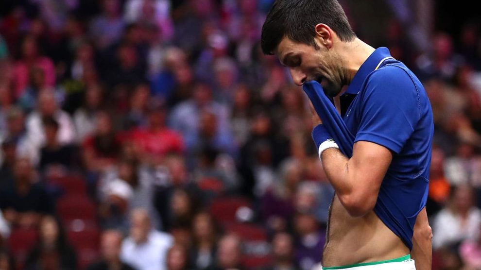 novak djokovic experiencia unica