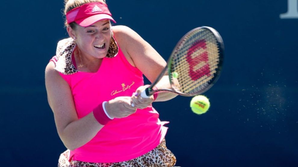 Resultados WTA Seúl 2022