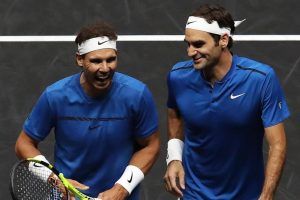 nadal lado roger feliz