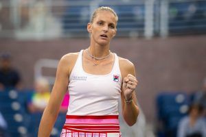 Bencic Pliskova US Open