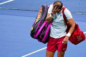 Nadal remedio que seguir