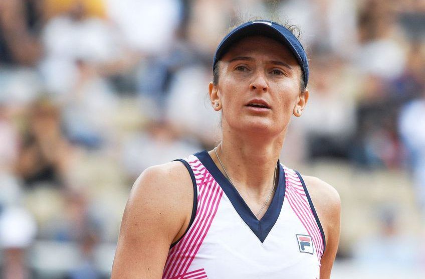 Begu Jani WTA Bucarest