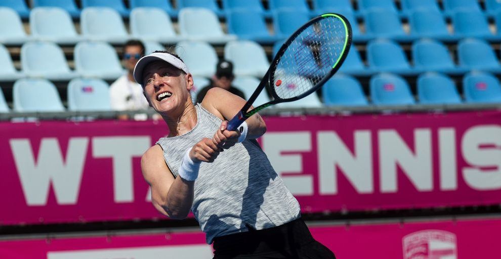 Resultados WTA Chennai 2022