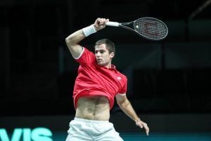 Báez Gojo Copa Davis