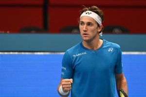 Ruud Noruega Qualifiers Davis