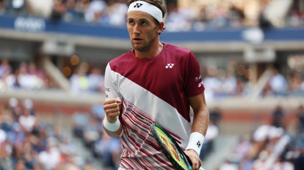 Ruud Khachanov US Open