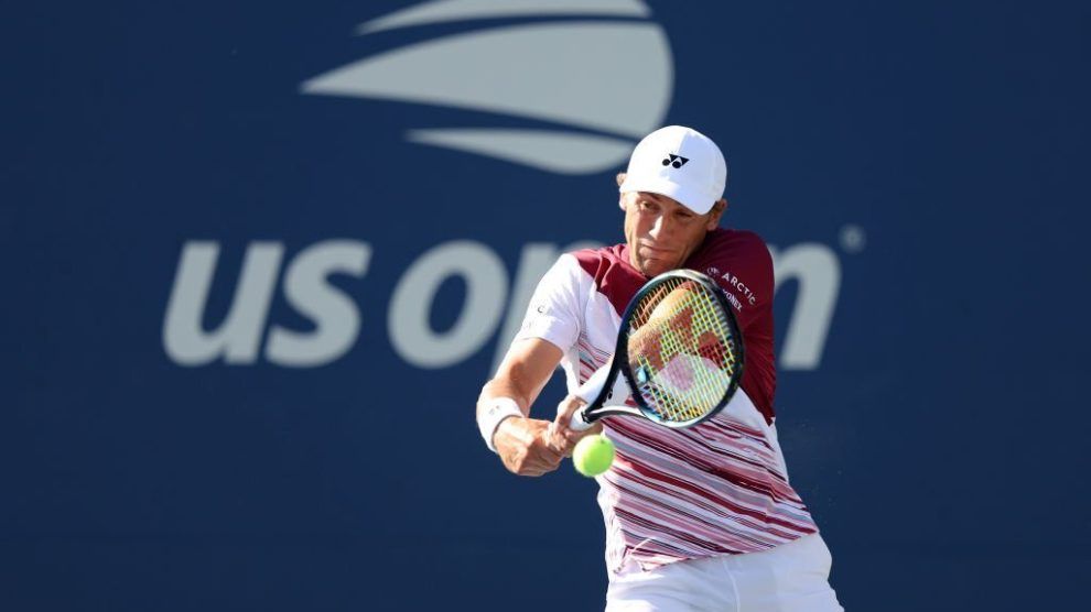 Ruud Rijthoven US Open