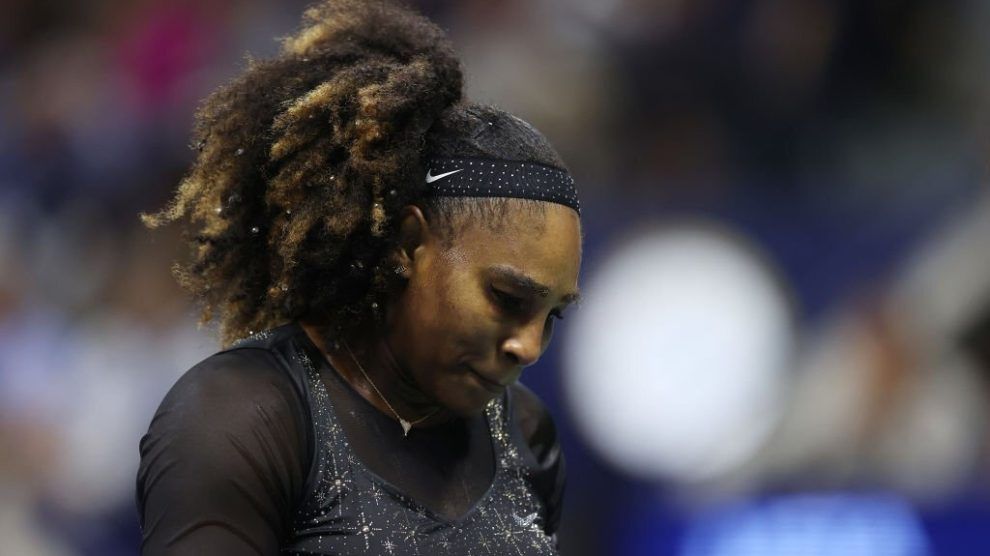 Serena Tomljanovic US Open