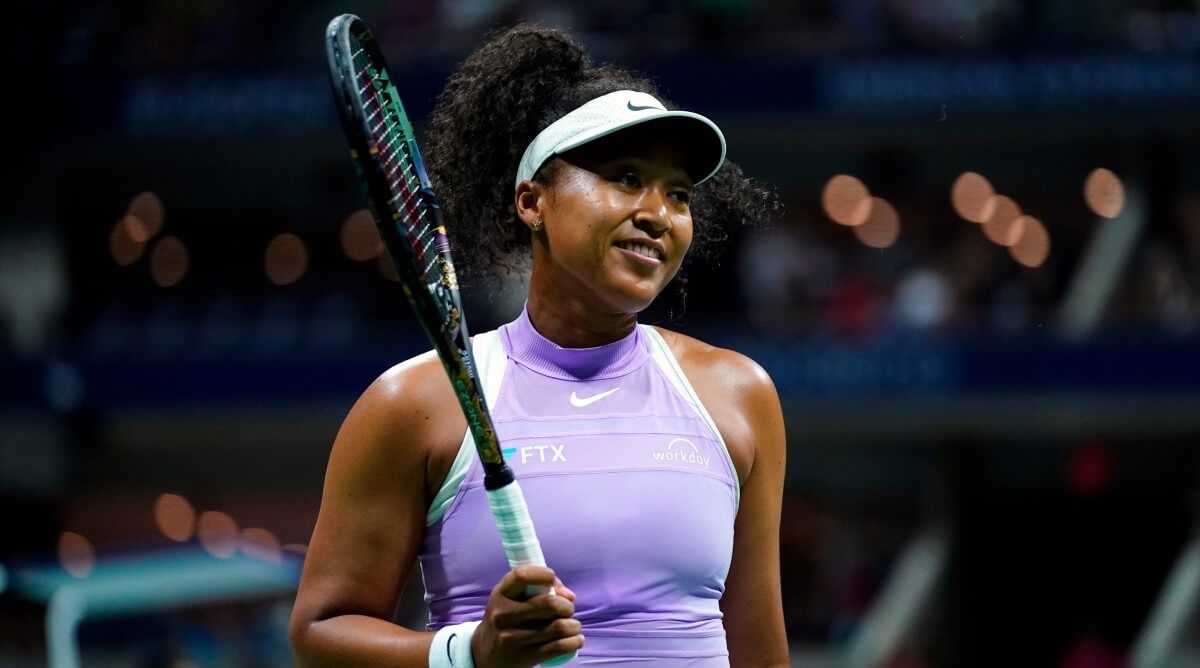 Osaka Saville WTA Tokio