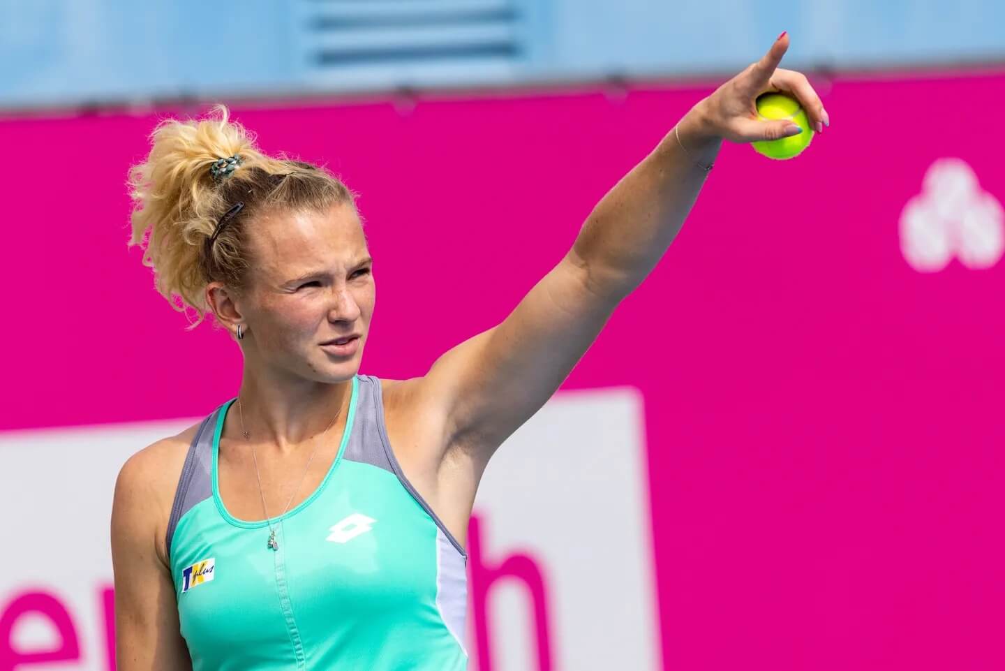 Siniakova se lleva el título en el WTA Portoroz