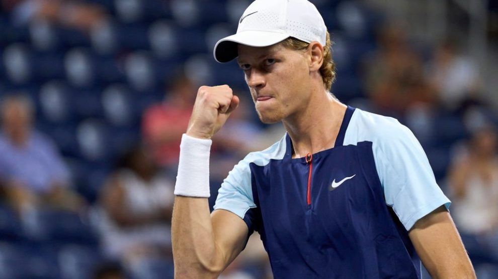 Sinner Ivashka US Open