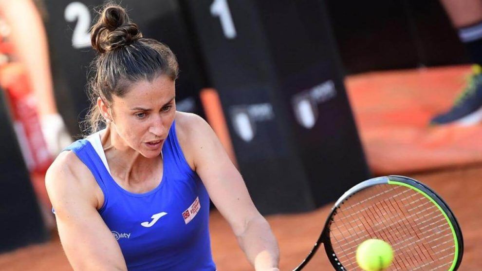 sorribes davis wta parma