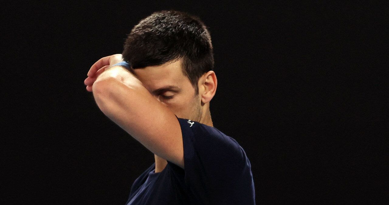 Djokovic baja en el dobles del ATP Tel Aviv