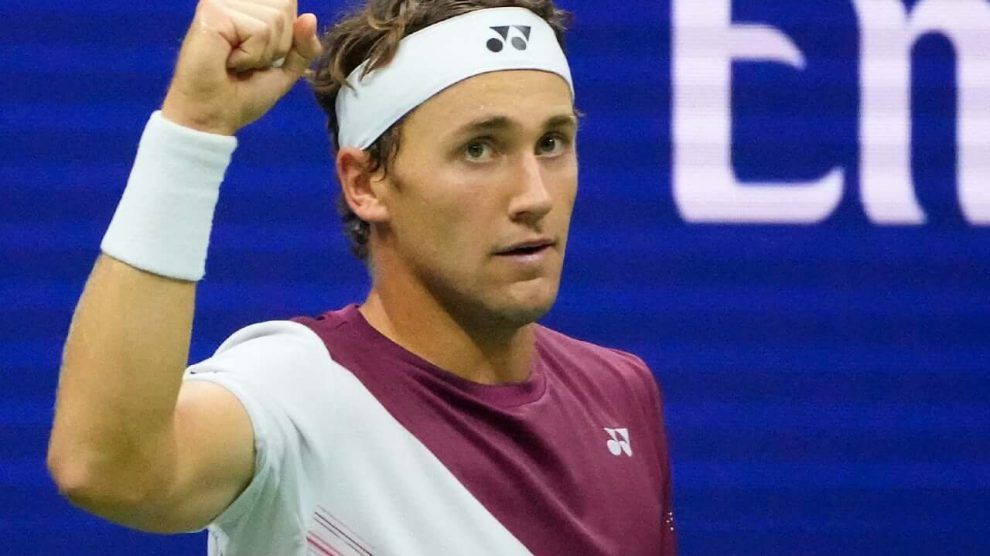 Televisión horario US Open Ruud Khachanov