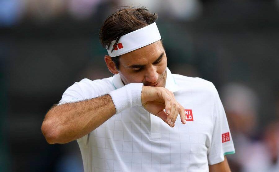 Federer retira laver cup