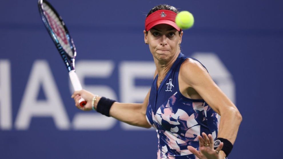 Tomljanovic Samsonova US Open