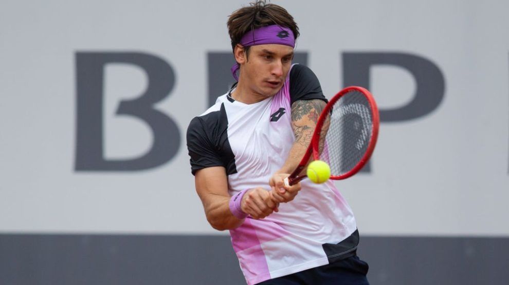 Resultados ATP Challenger Villa María 2022