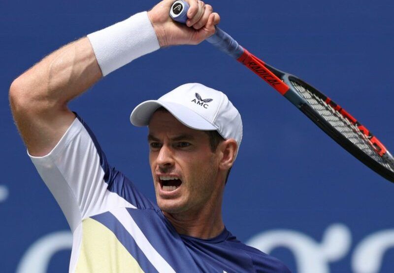 Murray partido US Open
