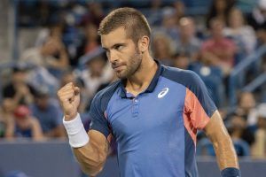 Cerúndolo Coric Copa Davis