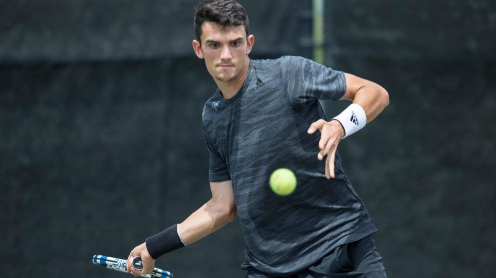 Cuadro ATP Challenger Nonthaburi 3 2022