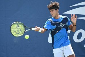 Semifinales US Open Junior