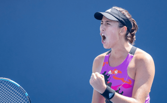 Horario y dónde ver US Open 2022: Muguruza – Fruhvirtova