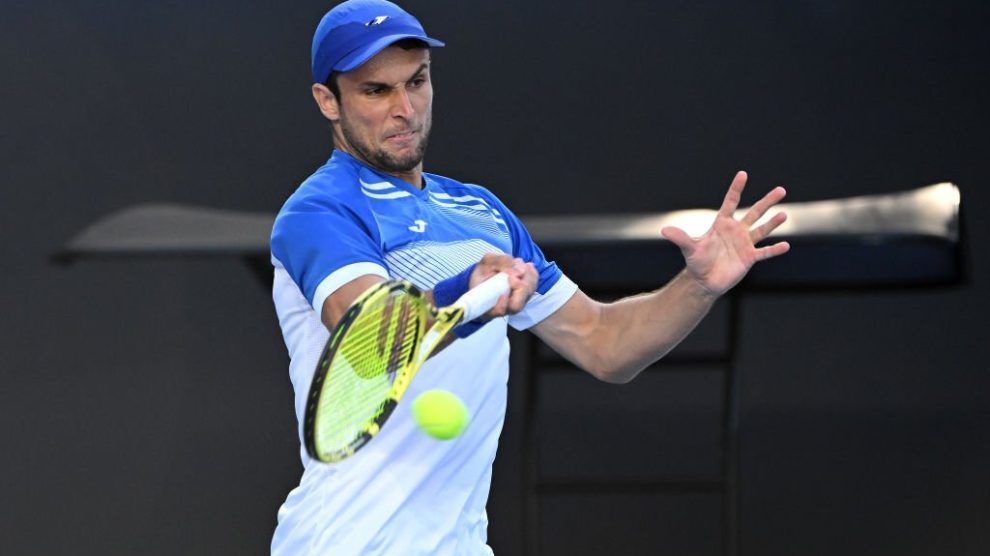 Vukic Verdasco ATP Sofía