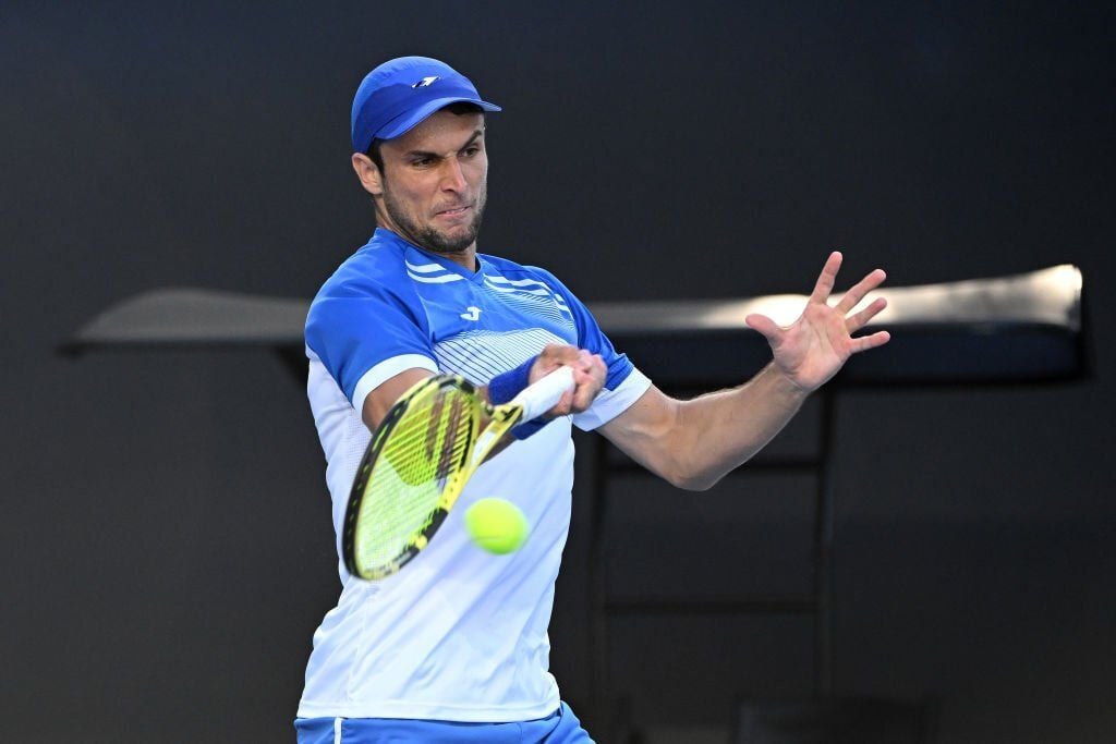 Vukic Verdasco ATP Sofía