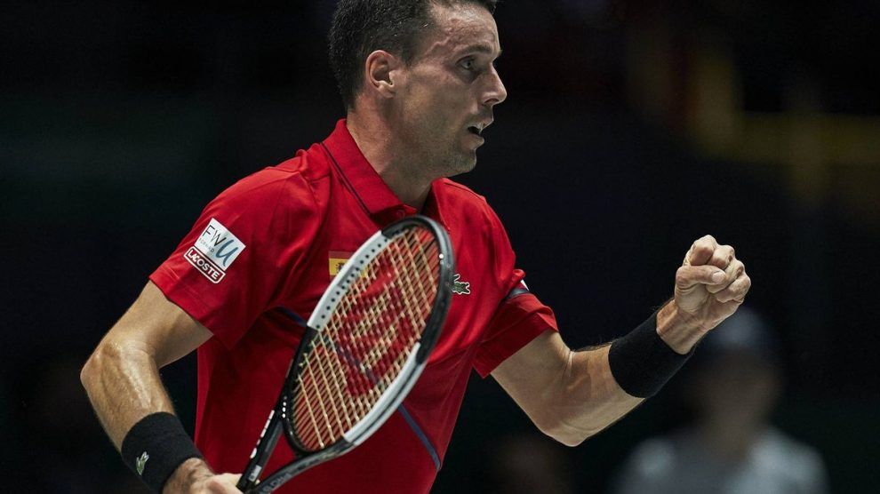 Bautista Hong Copa Davis