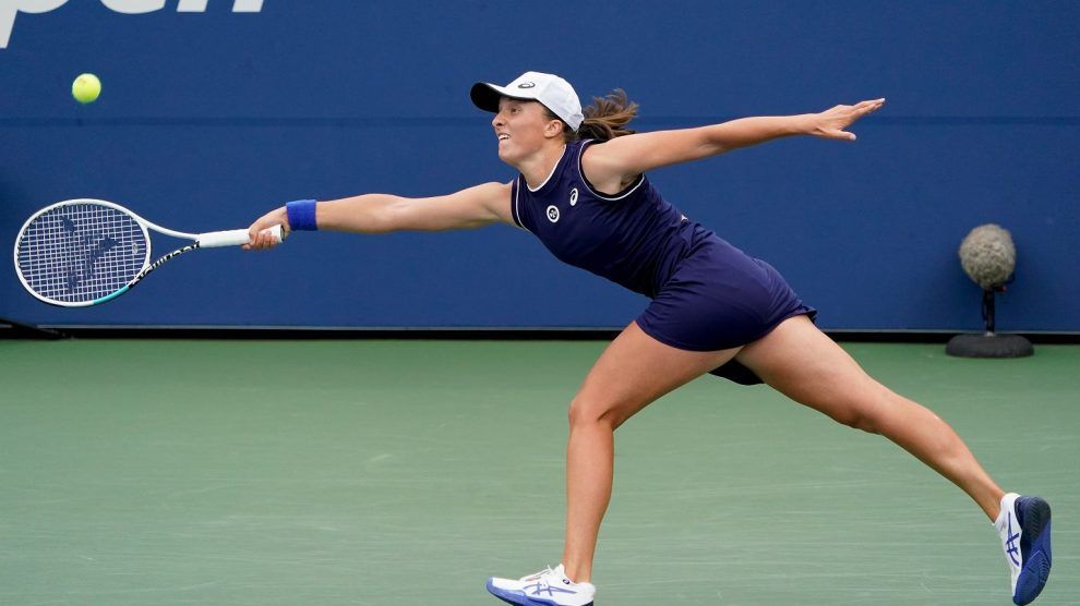 swiatek stephens us open