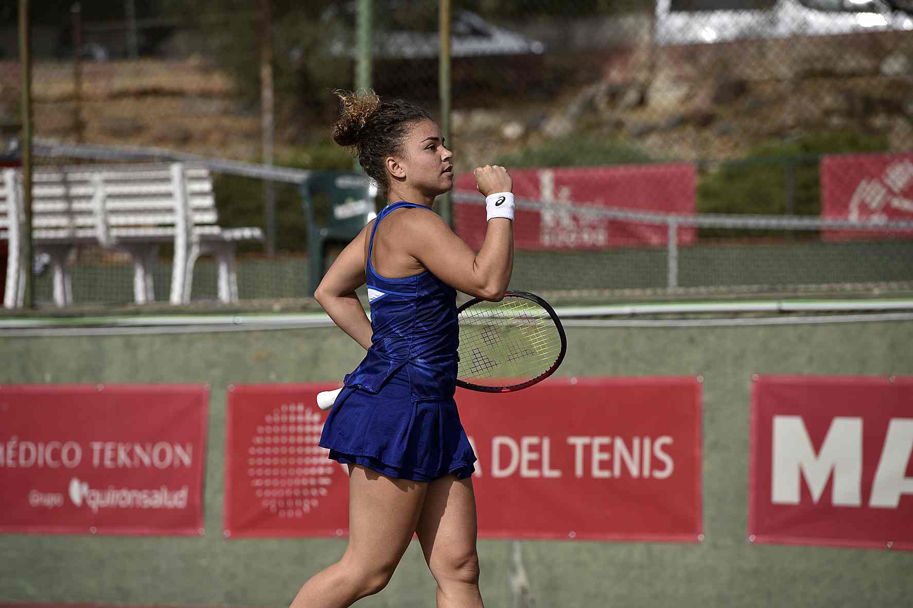 Definida la final en Les Franqueses del Vallés
