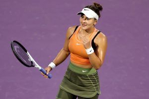 Andreescu Kvitova WTA Guadalajara