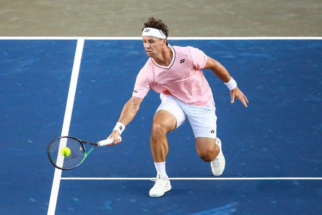 Cuadro ATP Challenger Vilnius 2022