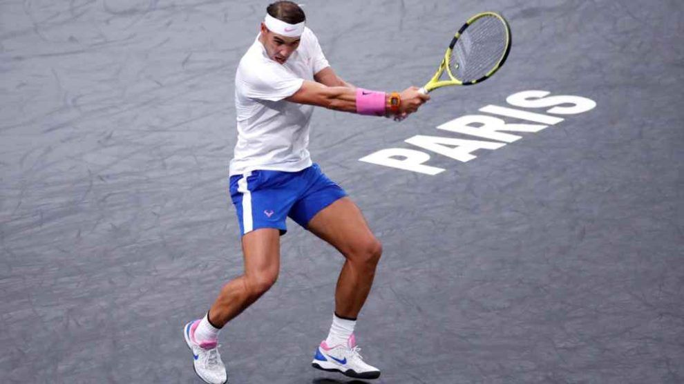 cuadro atp masters 1000 parís bercy 2022