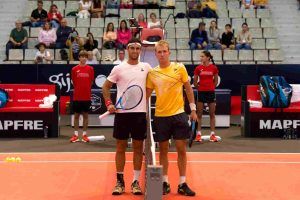 Primera Jornada ATP Gijón