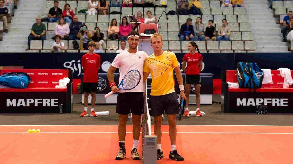 Primera Jornada ATP Gijón