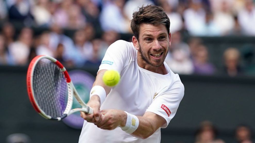 norrie kecmanovic parís bercy