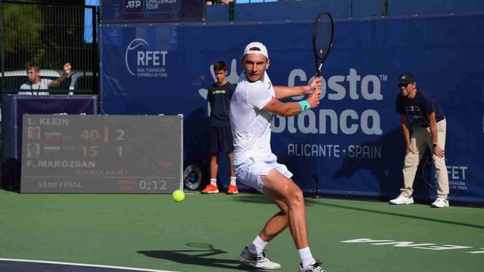 klein hardt challenger alicante