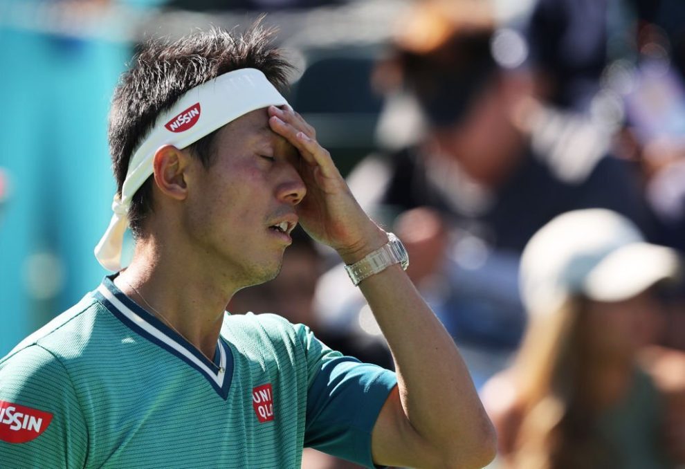 Nishikori Desaparece Ranking ATP