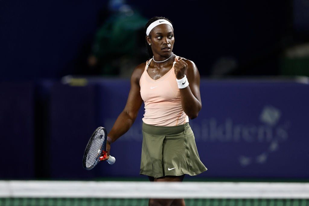 Stephens Fruhvirtova WTA Guadalajara