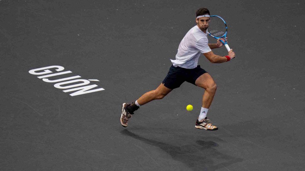 Segunda Jornada ATP Gijón