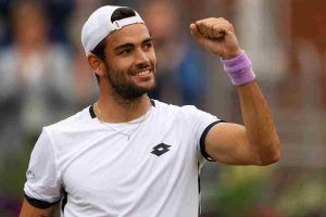 Berrettini wildcard ATP Nápoles