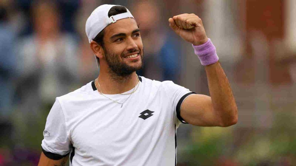 Berrettini wildcard ATP Nápoles