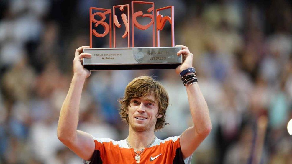 rublev mis mejores semanas