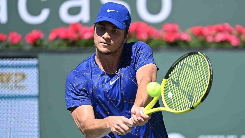 kecmanovic carreño atp nápoles