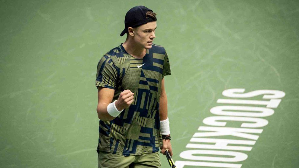 Rune Miñaur atp estocolmo