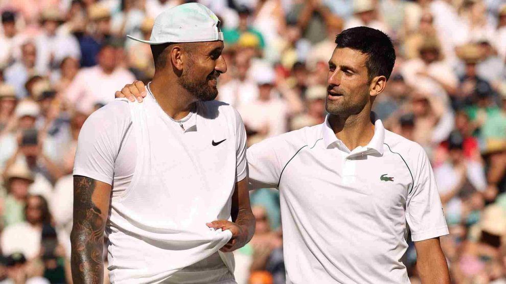 kyrgios participacion djokovic australia