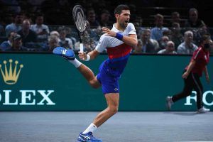 Djokovic torneo mucho éxito