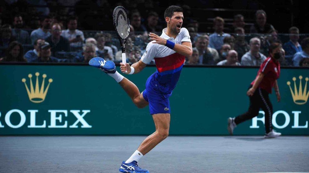 Djokovic torneo mucho éxito